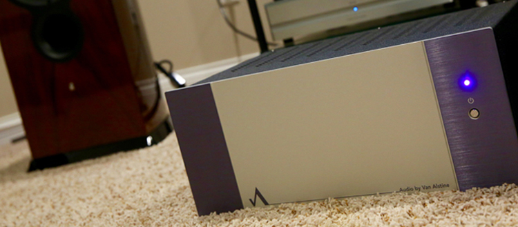 Audio by Van Alstine DVA 850 Mono-Block Amplifiers