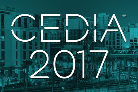 CEDIA 2017 Intro