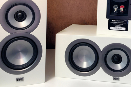 ELAC Uni-Fi Slim 5.1 Speaker System