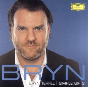 BRYN TERFEL: SIMPLE GIFTS