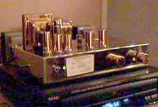 Cyrus Brenneman Amplifier