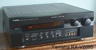 Yamaha RX-V2095