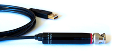 Bryston BDA-1 Digital to Analog Converter and Halide Design USB to SPDIF Bridge