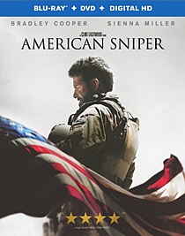 American Sniper - Blu-ray Movie Review