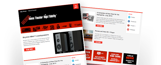 SECRETS of Home Theater & High Fidelity