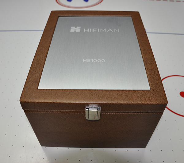 HiFiMAN HE1000 Planar Magnetic Headphone