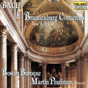 Bach – The Brandenburg Concertos