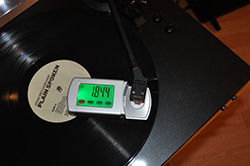 Little Things: Accurately Setting the Vertical Tracking Force of Your Phono Cartridge Stylus