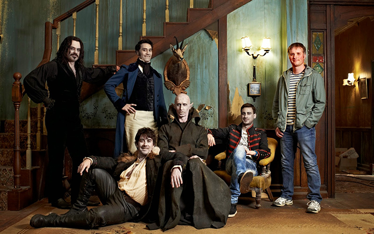 What We Do In The Shadows - Blu-ray Movie Review