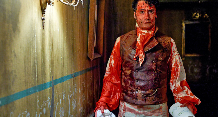 What We Do In The Shadows - Blu-ray Movie Review