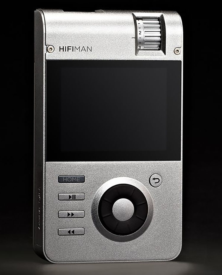 HiFiMAN HM901s Digital Music Player and DOCK 1