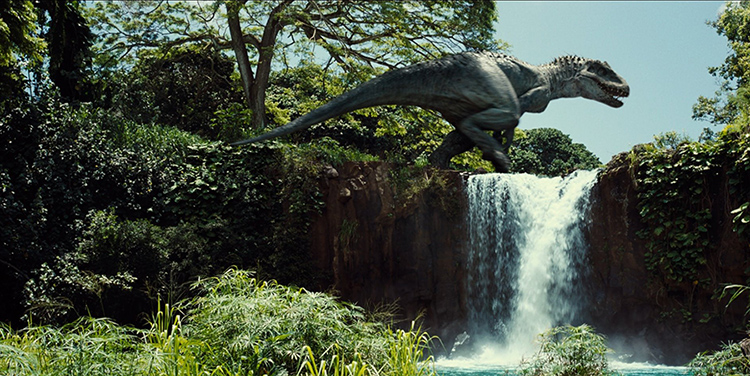 Jurassic World - Blu-Ray Movie Review