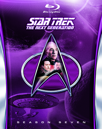 Star Trek The Next Generation Season 7
