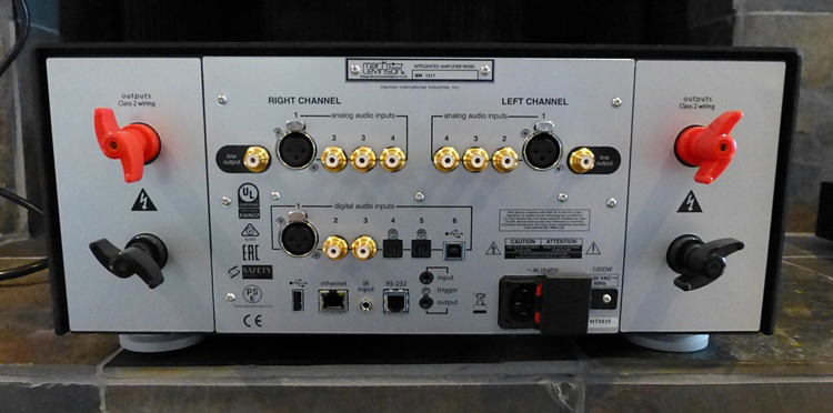 Mark Levinson No585 Integrated Amplifier