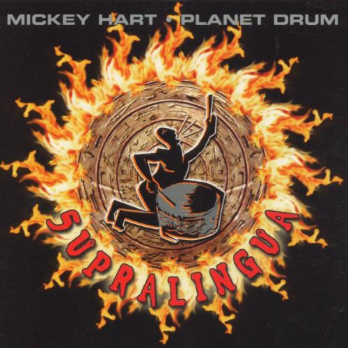 Mickey Hart Planet Drum