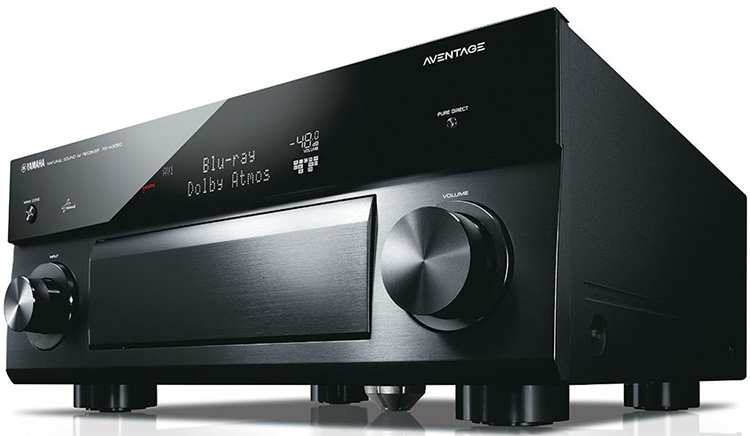 Yamaha Aventage RX-A3050 Receiver