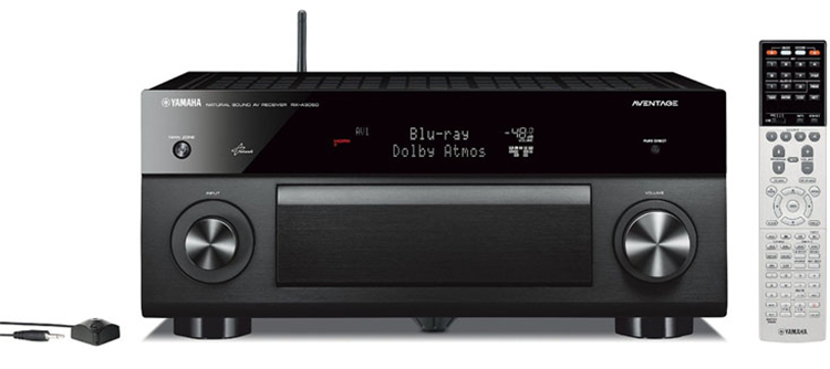 Yamaha Aventage RX-A3050 Receiver