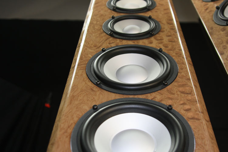 Axiom M100 Floor-standing Speakers