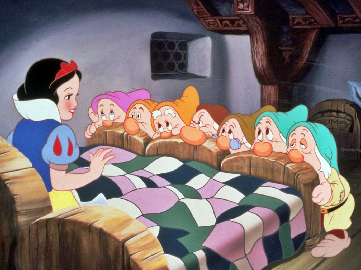 Snow White - Blu-Ray Movie Review
