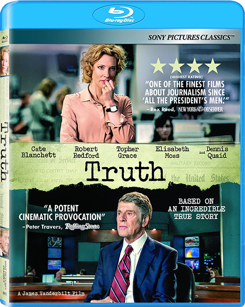 Truth - Blu-Ray Movie Review