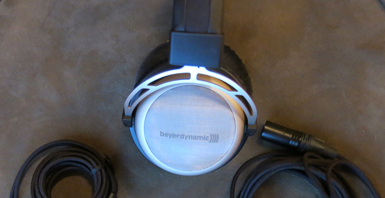 Beyerdynamic T1 Second Generation Headphones