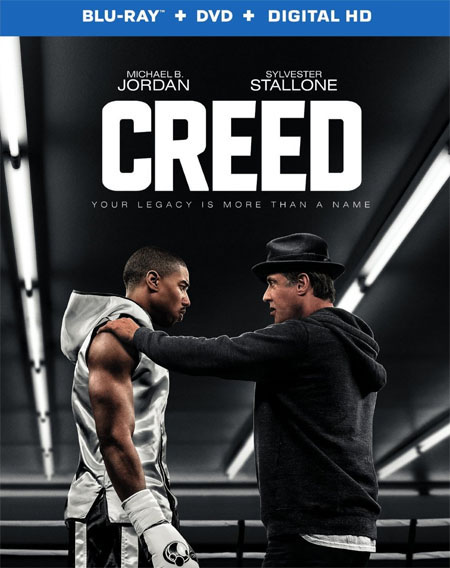 Creed - Blu-Ray Movie Review