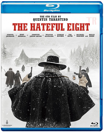 The Hateful Eight - Blu-Ray Movie Review