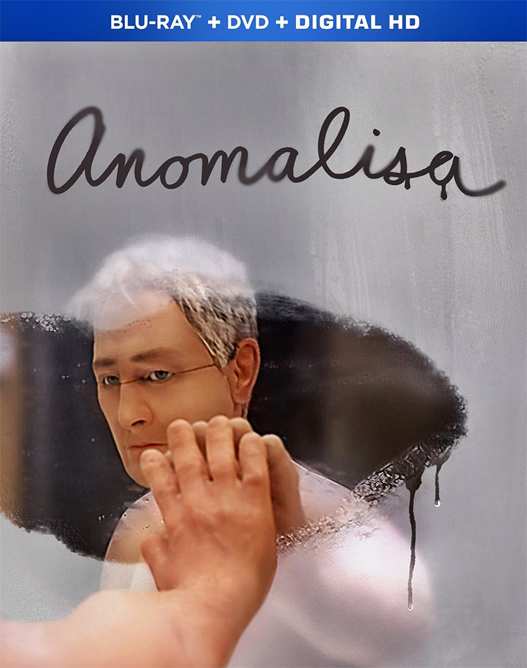 Anomalisa - Blu-Ray Movie Review