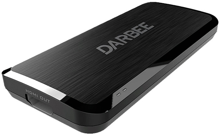 DarbeeVision DVP-5000S Video Processor HDMI Out