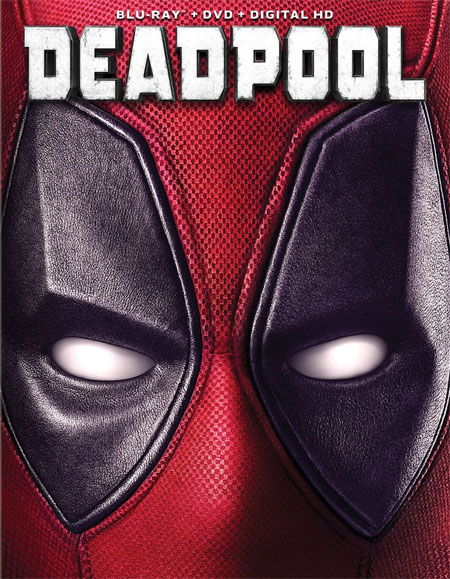 Deadpool Movie Cover