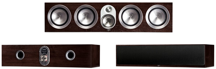 Paradigm Prestige Series Surround System - 55C Center Speaker