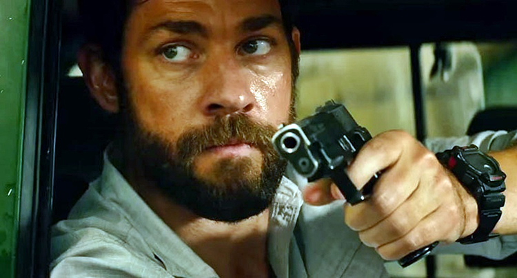 13 Hours - Movie Review