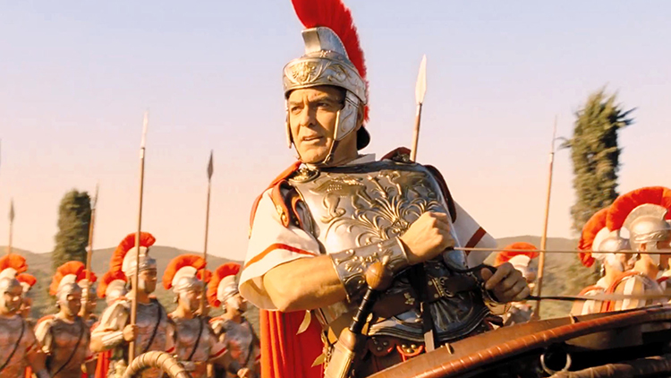 Hail Caesar! - Blu-Ray Movie