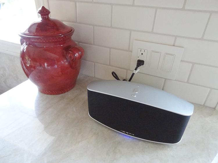 Oppo Sonica Wireless Wi-fi Speakers - First Look