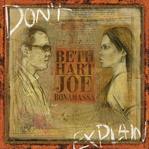 Joe Bonamassa and Beth Heart