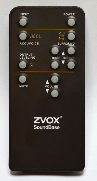 Zvox Soundbar SB 500 Review - HomeTheaterHifi.com
