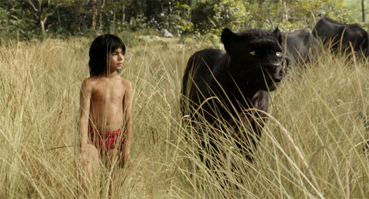 The Jungle Book - Blu-Ray Movie Review