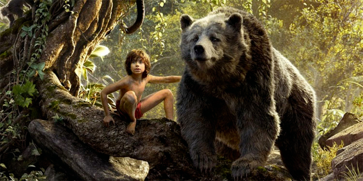 The Jungle Book -  Movie Review