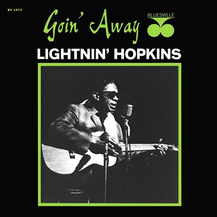 Lightnin’ Hopkins