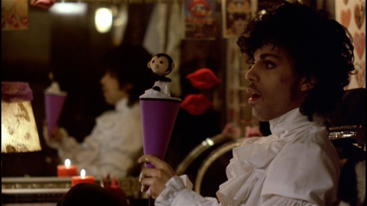 Prince Blu-ray Movie Collection