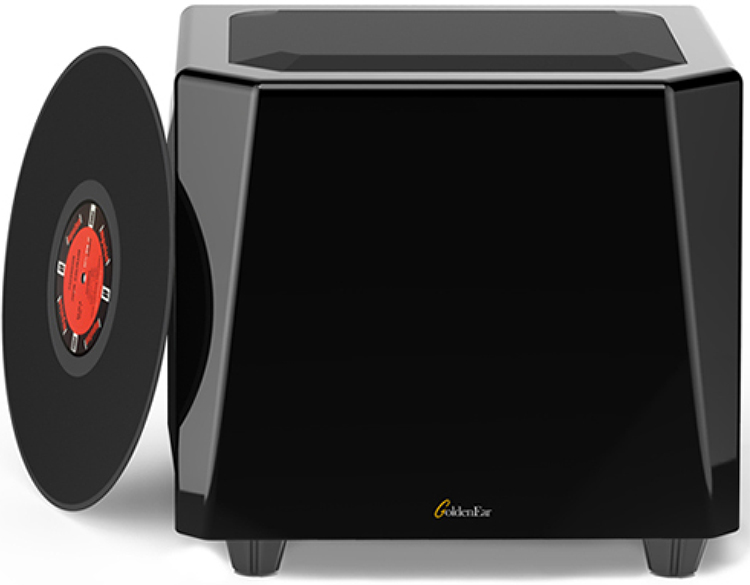 GoldenEar Technology SuperSub X Subwoofer - Front View