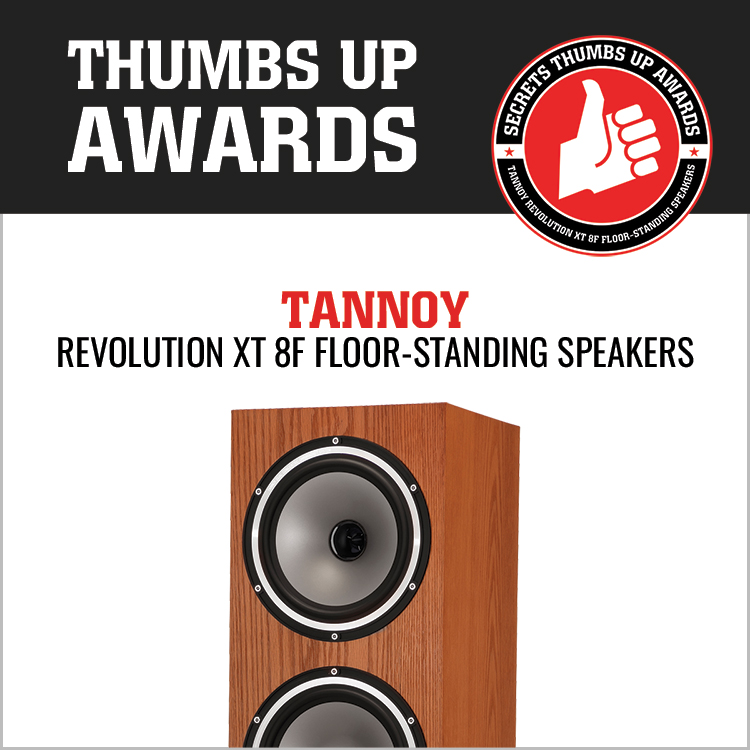 Tannoy Revolution XT 8F Floor-Standing Speakers