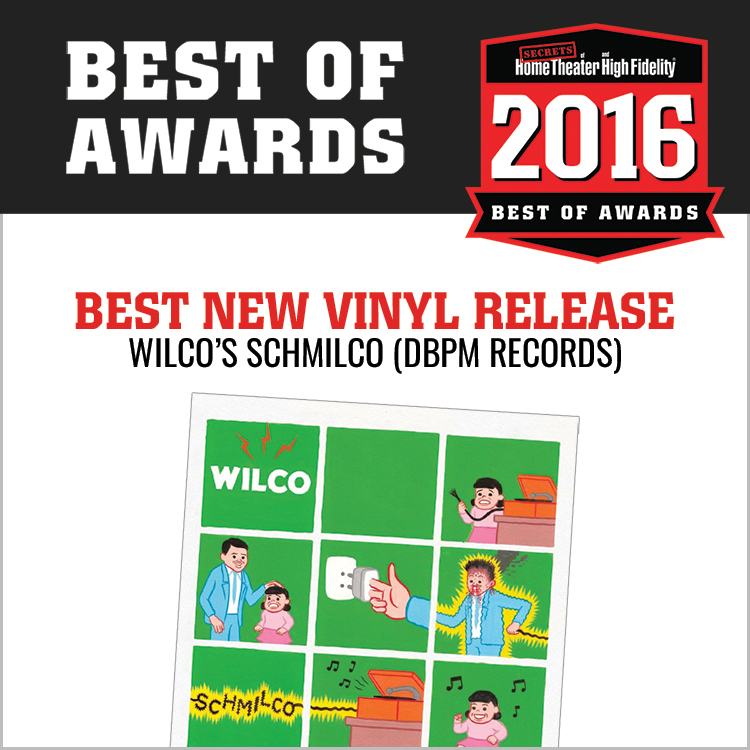 Wilco’s Schmilco