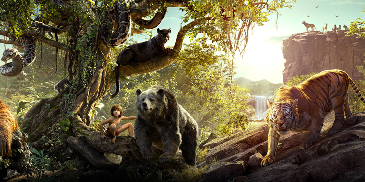 The Jungle Book 3D - Blu-Ray Movie Review