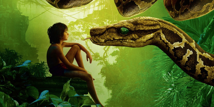 The Jungle Book 3D - Blu-Ray Review