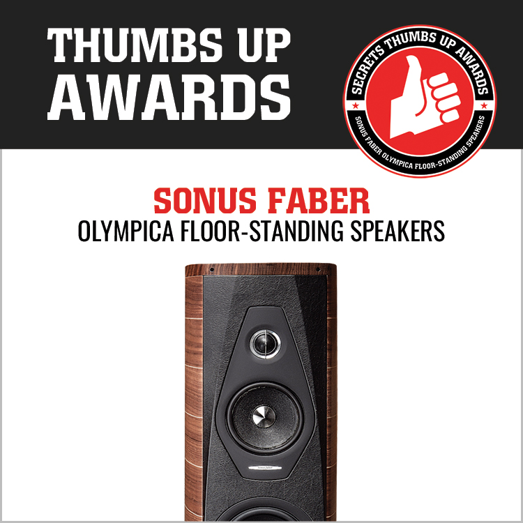 Sonus Faber Olympica Floor-standing Speakers
