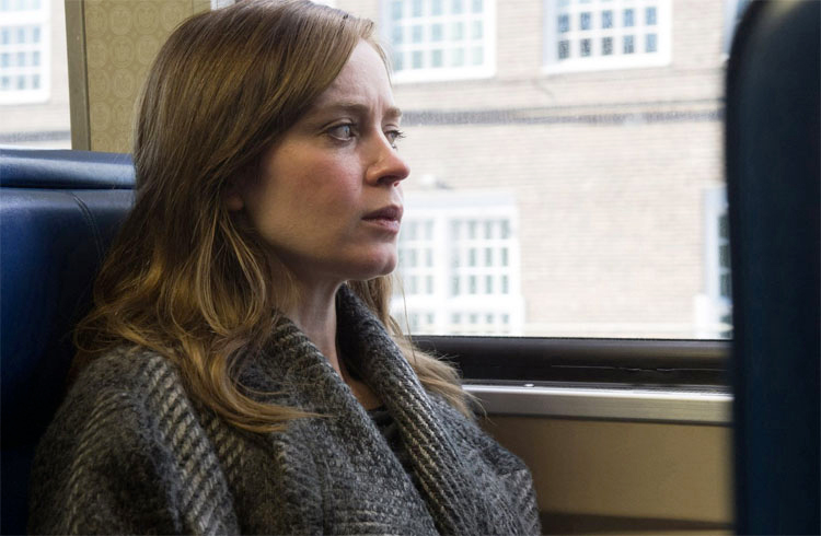 The Girl On The Train - Blu-Ray Movie Review