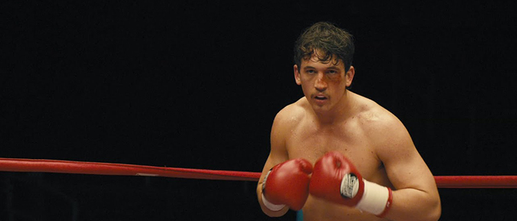 Bleed For This - Blu-Ray Movie Review