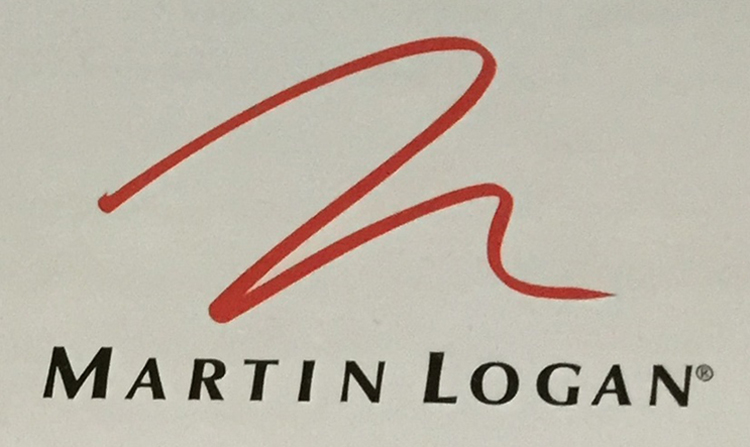 MartinLogan Logo Forte