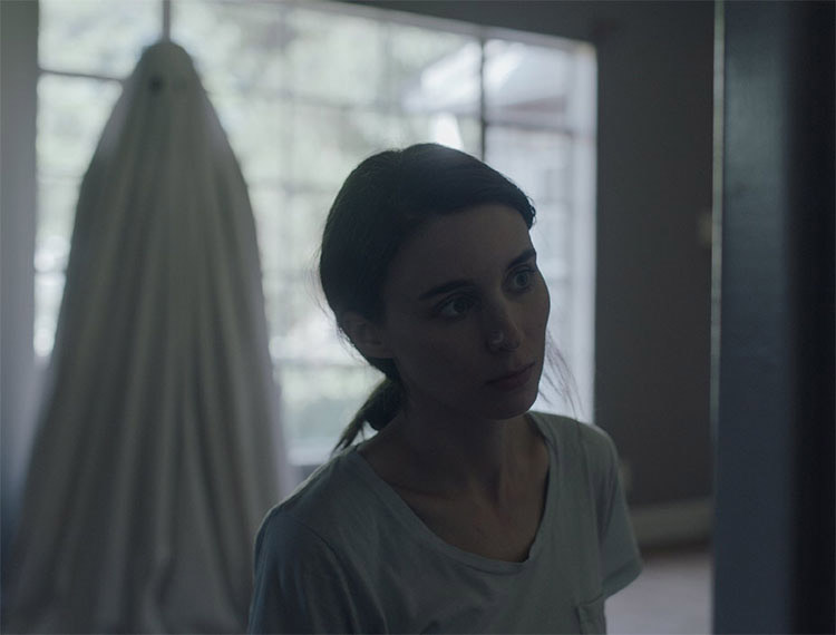 A Ghost Story - Blu-ray Review